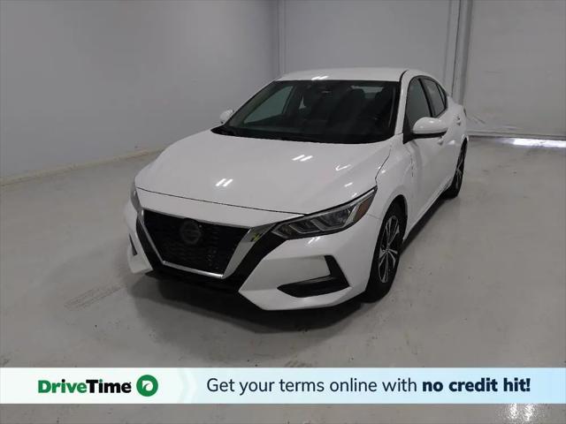 2021 Nissan Sentra for sale near Columbus, OH