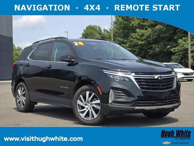 2024 Chevrolet Equinox AWD LT for sale in Lancaster, OH