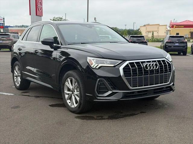 2025 Audi Q3 Premium 45 TFSI S line quattro Tiptronic for sale in Lancaster, OH