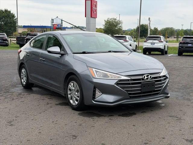 2019 Hyundai Elantra for sale near Lancaster, OH