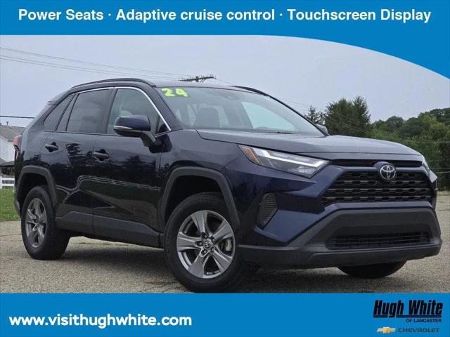 2024 Toyota RAV4 XLE for sale in Lancaster, OH