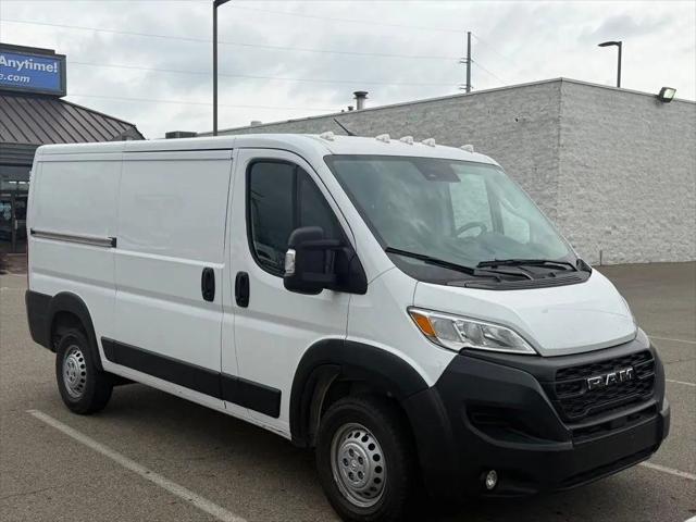 2025 Ram ProMaster 2500 Cargo Van Tradesman Low Roof 136" WB w/Pass Seat for sale in Lancaster, OH