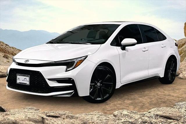 2024 Toyota Corolla XSE for sale in Denver, CO