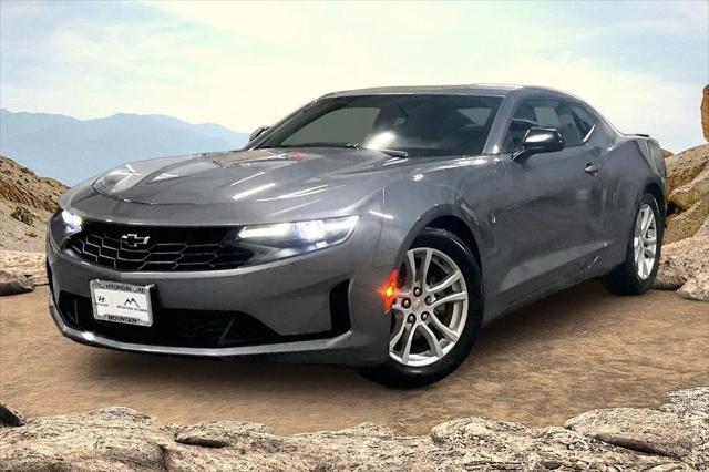 2020 Chevrolet Camaro RWD Coupe 1LS for sale in Denver, CO