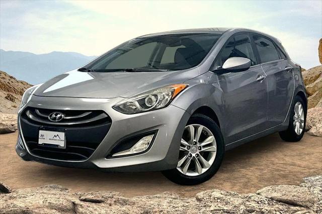 2013 Hyundai Elantra GT Base for sale in Denver, CO