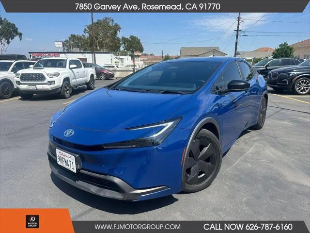 2023 Toyota Prius LE for sale in Rosemead, CA