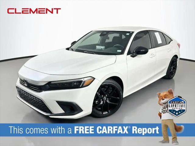 2022 Honda Civic Sport for sale in Florissant, MO