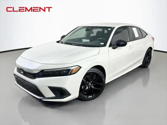 2022 Honda Civic Sport for sale in Florissant, MO