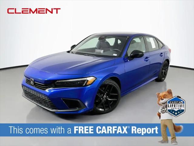 2024 Honda Civic Sport for sale in Florissant, MO