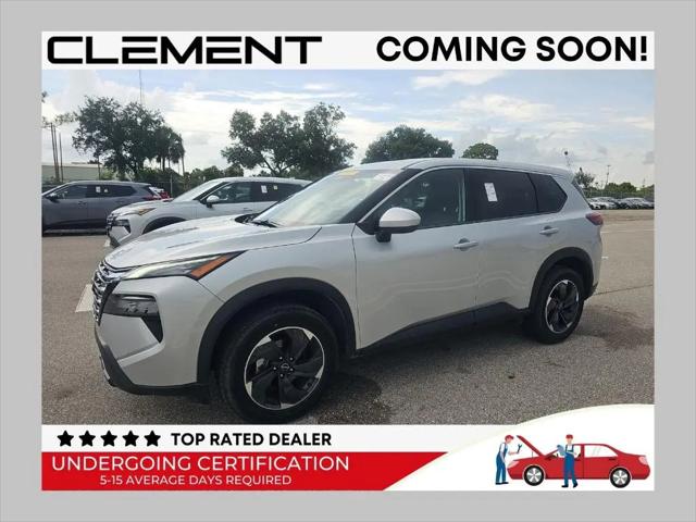 2025 Nissan Rogue SV FWD for sale in Florissant, MO
