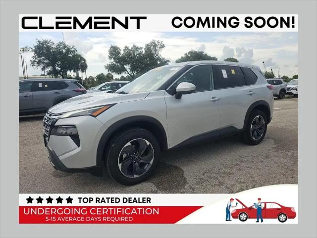 2025 Nissan Rogue SV FWD for sale in Florissant, MO