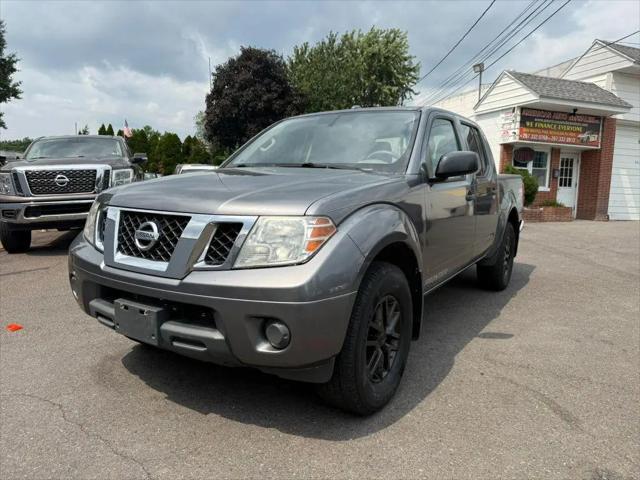 2016 Nissan Frontier SV for sale in Cornwells Heights, PA