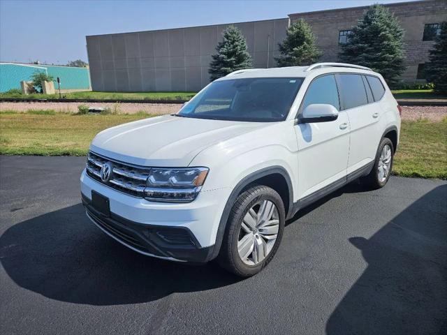 2018 Volkswagen Atlas 3.6L V6 SE for sale in Sioux Falls, SD