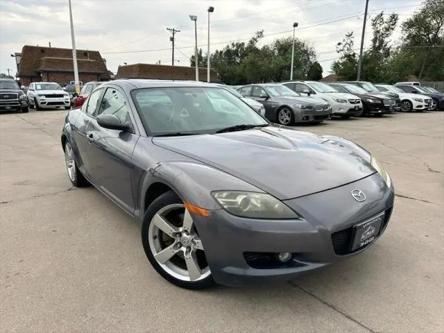 2006 Mazda RX-8 6 Speed Manual (M6) for sale in Colorado Springs, CO