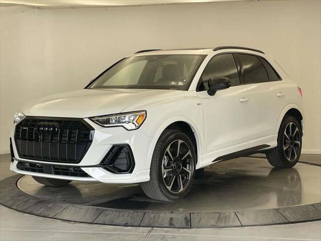 2025 Audi Q3 Premium 45 TFSI S line quattro Tiptronic for sale in Sewickley, PA
