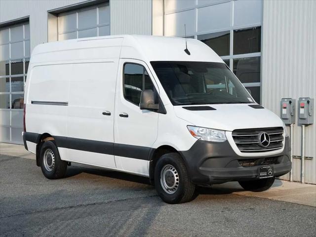 2020 Mercedes-Benz Sprinter 2500 Standard Roof V6 for sale in Somerville, MA