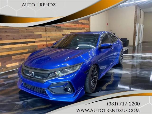 2019 Honda Civic Base for sale in Oswego, IL