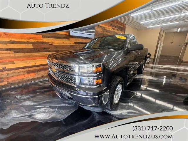 2014 Chevrolet Silverado 1500 LT for sale in Oswego, IL