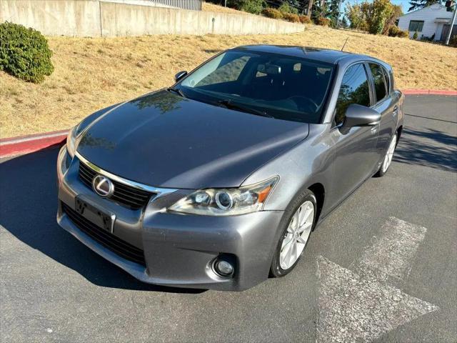 2013 Lexus CT 200h CT 200h Hatchback 4D for sale in Seattle, WA