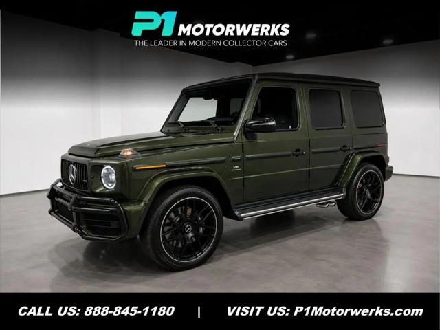 2022 Mercedes-Benz AMG G 63 4MATIC for sale in Plano, TX