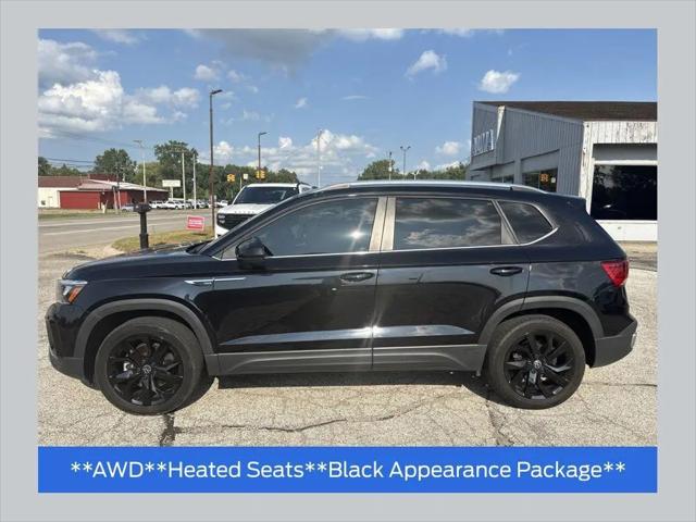 2023 Volkswagen Taos 1.5T SE for sale in Alma, MI
