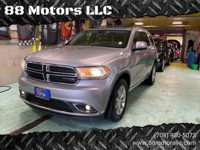 2016 Dodge Durango SXT for sale in Evergreen Park, IL