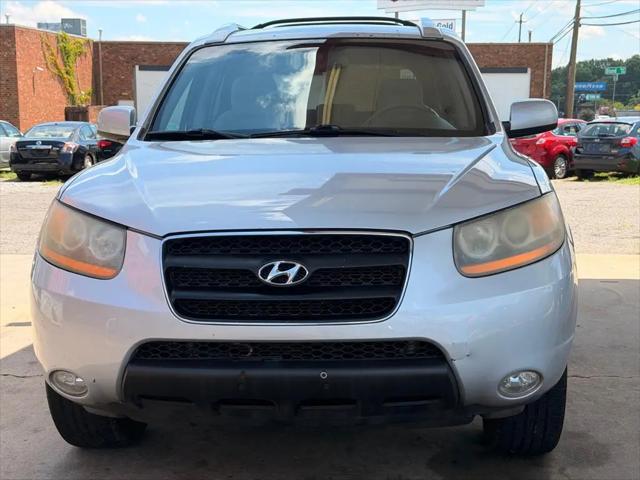 2009 Hyundai Santa Fe SE for sale in Burlington, NC