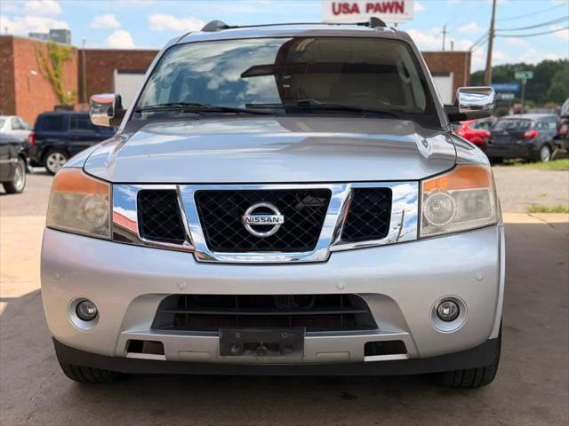 2009 Nissan Armada LE for sale in Burlington, NC