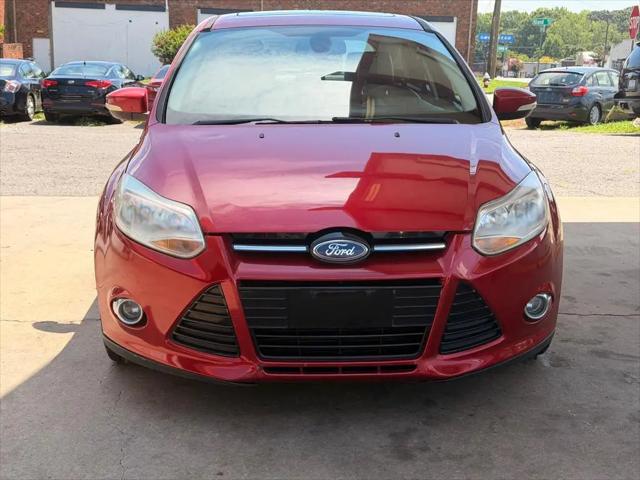 2012 Ford Focus SEL for sale in Burlington, NC