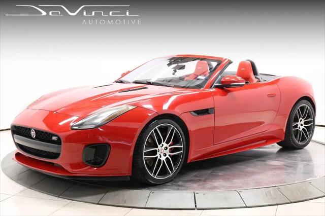 2020 Jaguar F-TYPE Checkered Flag RWD Automatic for sale in Jacksonville, FL