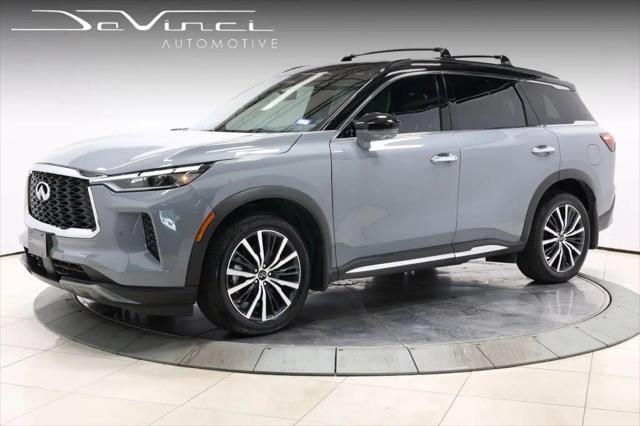 2025 INFINITI QX60 AUTOGRAPH AWD for sale in Jacksonville, FL