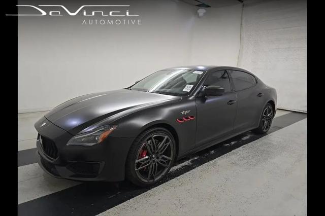 2022 Maserati Quattroporte Trofeo for sale in Jacksonville, FL
