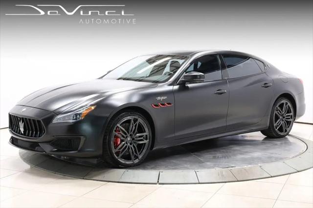 2022 Maserati Quattroporte Trofeo for sale in Jacksonville, FL