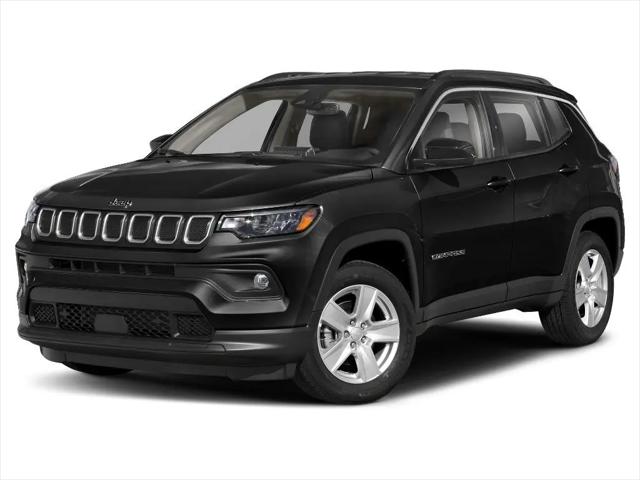 2022 Jeep Compass Altitude FWD for sale in Lewisville, TX