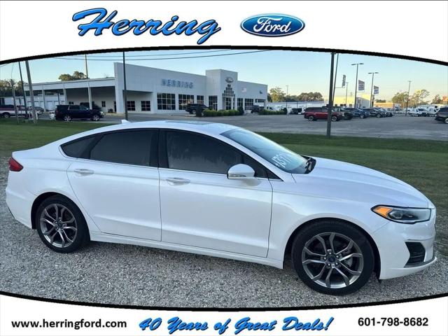 2020 Ford Fusion SEL for sale in Picayune, MS