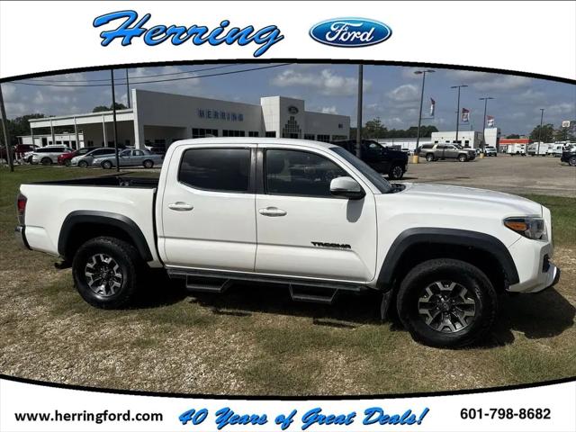 2020 Toyota Tacoma TRD Off-Road for sale in Picayune, MS