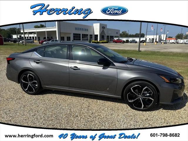 2026 Nissan Altima SR FWD for sale in Picayune, MS