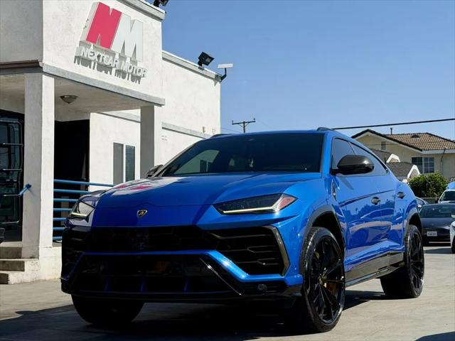 2019 Lamborghini Urus AWD for sale in Rosemead, CA
