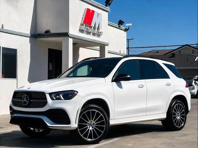 2021 Mercedes-Benz GLE GLE 580 4MATIC for sale in Rosemead, CA