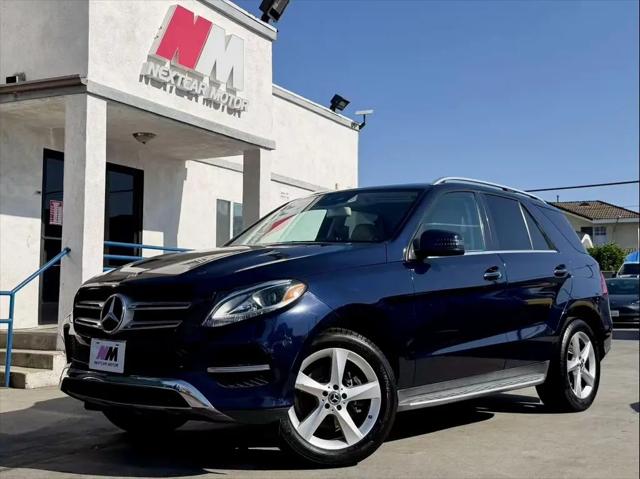 2018 Mercedes-Benz GLE GLE 350 Base for sale in Rosemead, CA