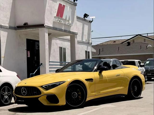 2022 Mercedes-Benz SL AMG SL 63 4MATIC for sale in Rosemead, CA