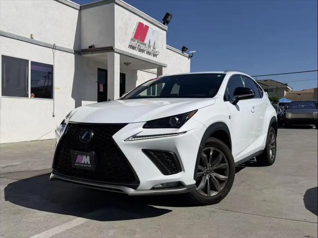 2021 Lexus NX 300 F SPORT for sale in Rosemead, CA