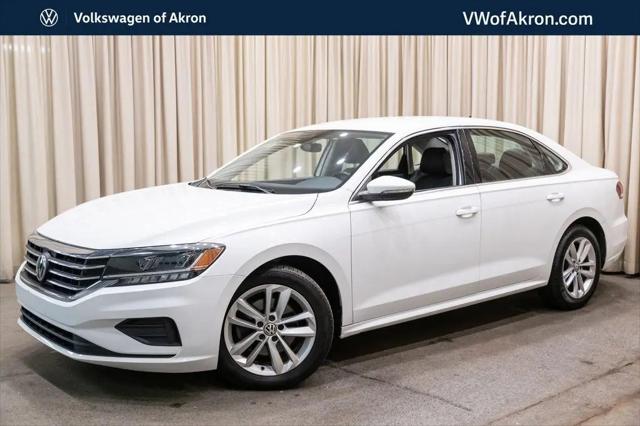 2020 Volkswagen Passat 2.0T SE for sale in Akron, OH