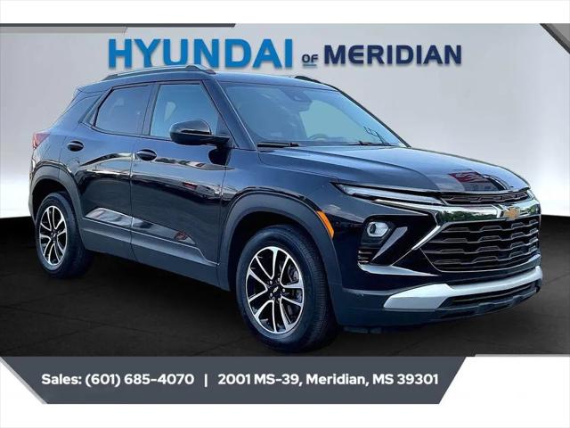 2025 Chevrolet TrailBlazer FWD LT for sale in Meridian, MS