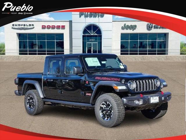 2026 Jeep Gladiator Rubicon for sale in Pueblo, CO