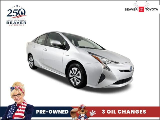 2017 Toyota Prius Three for sale in Augustine, FL
