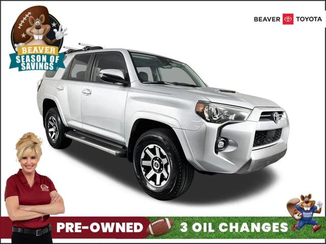 2021 Toyota 4Runner TRD Off Road Premium for sale in Augustine, FL