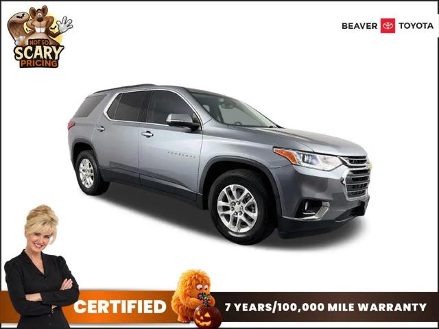 2021 Chevrolet Traverse AWD LT Leather for sale in Augustine, FL