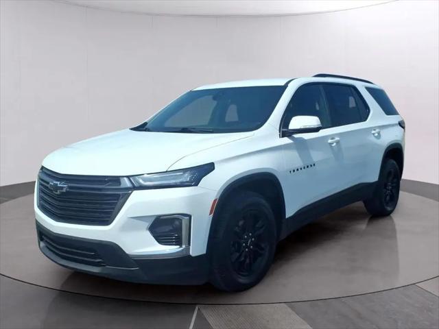 2023 Chevrolet Traverse FWD LT Cloth for sale in Marion, AR