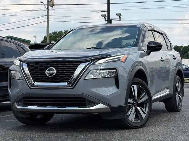 2021 Nissan Rogue Platinum FWD for sale in Indianapolis, IN
